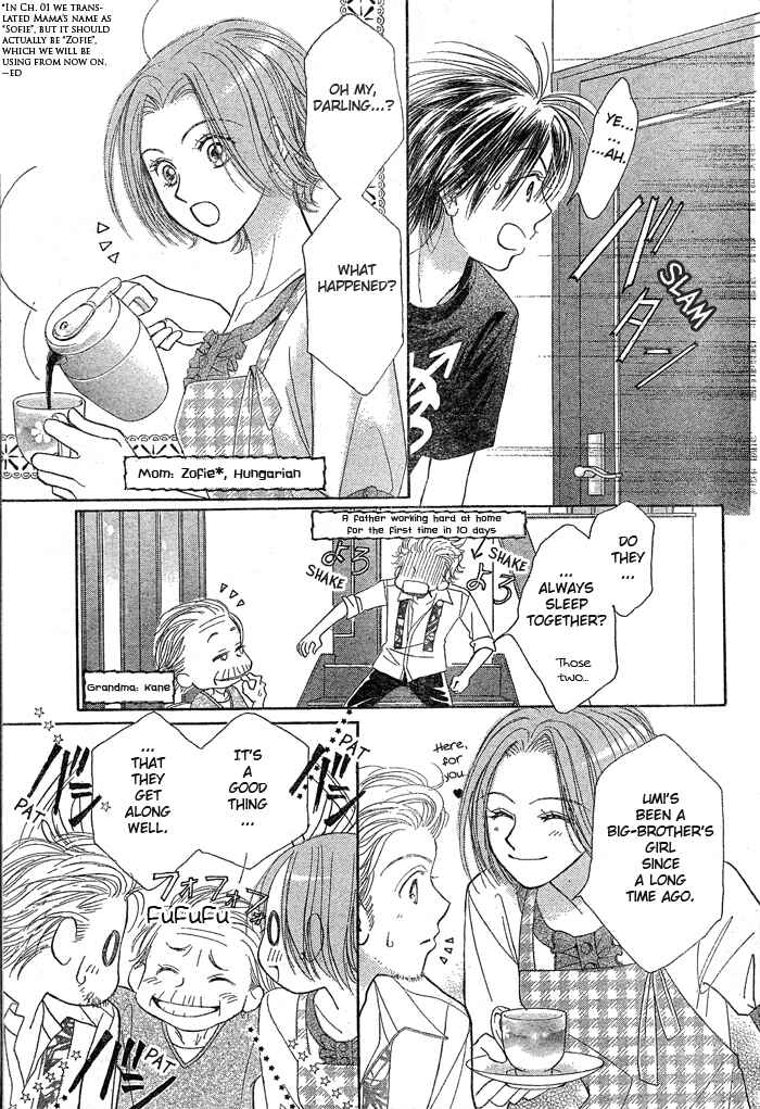 Page 5 Chapter 2 Junai Labyrinth