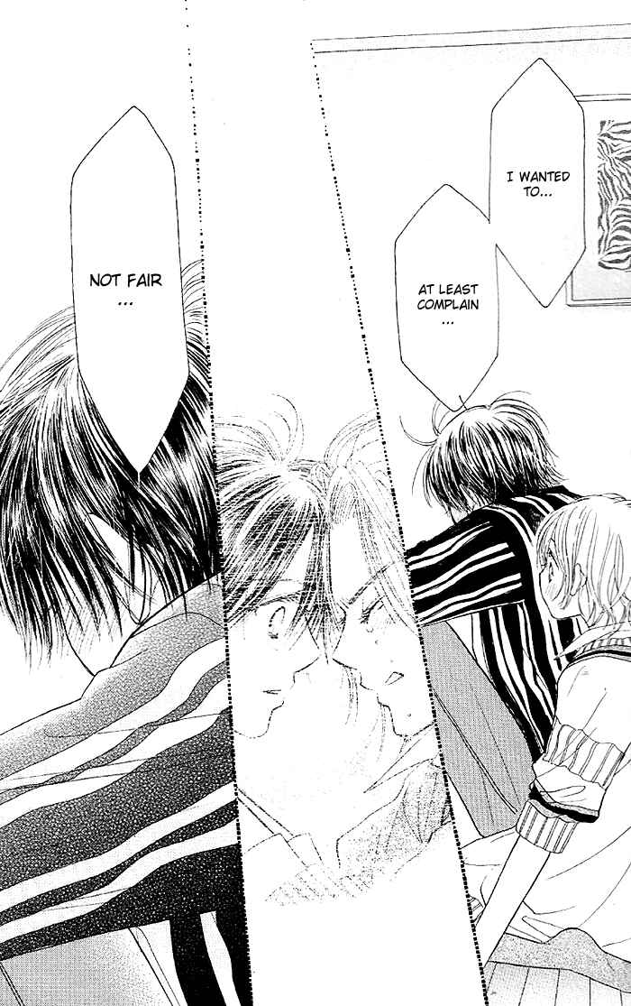 Page 31 Chapter 32 Junai Labyrinth