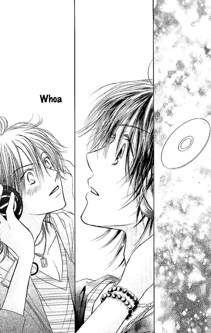 Page 26 Chapter 31 Junai Labyrinth