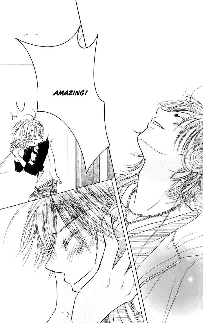 Page 27 Chapter 31 Junai Labyrinth