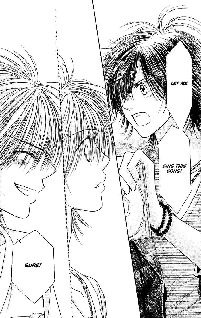 Page 31 Chapter 31 Junai Labyrinth