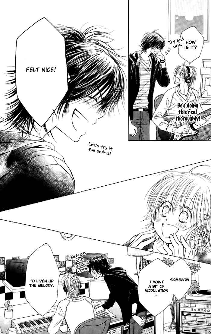 Page 36 Chapter 31 Junai Labyrinth