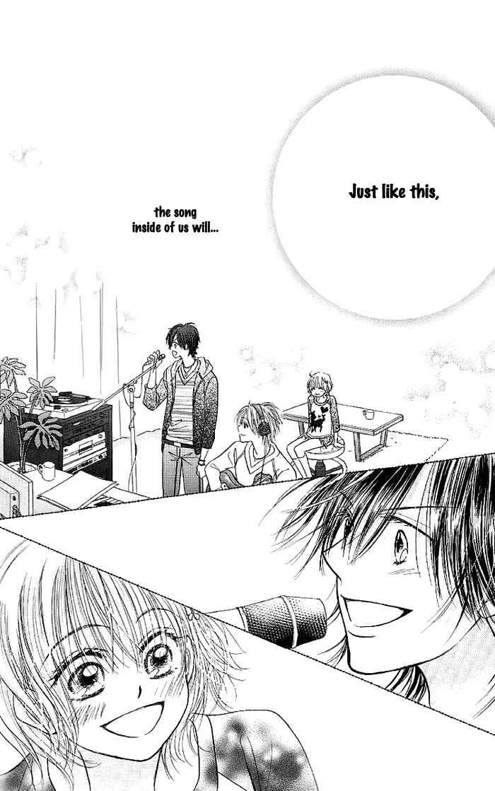 Page 38 Chapter 31 Junai Labyrinth