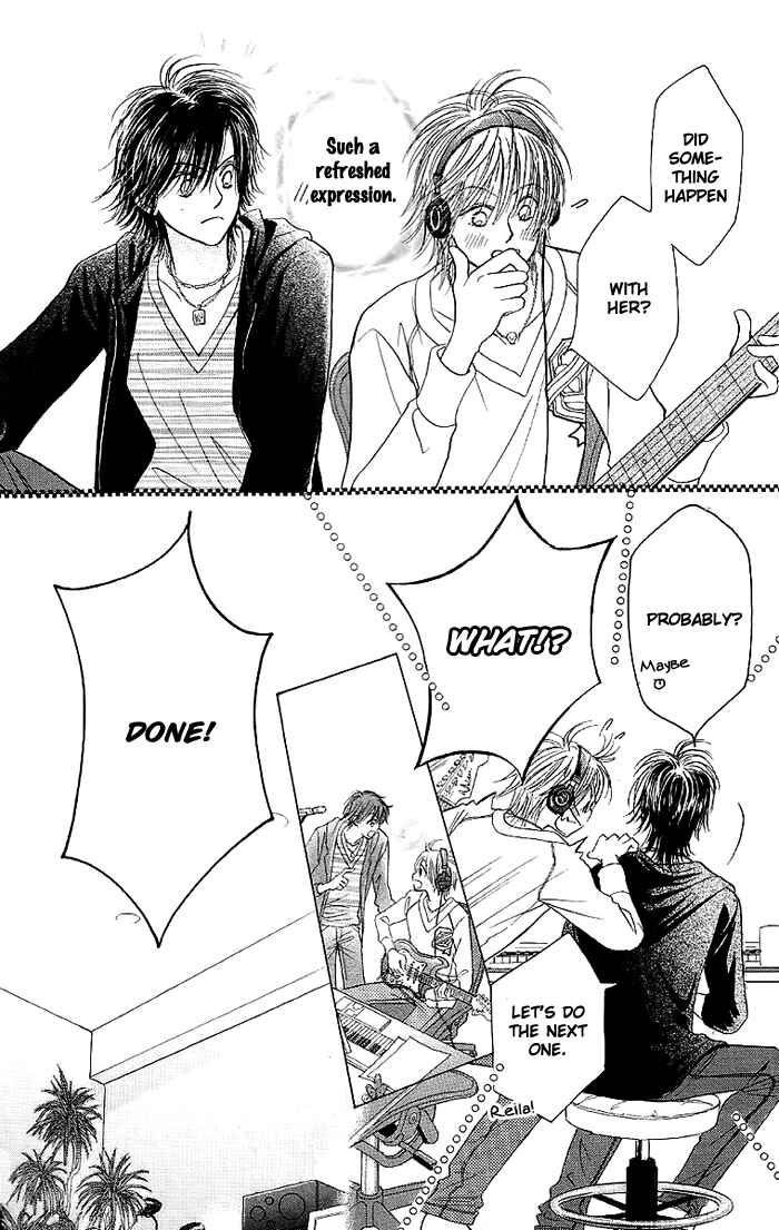 Page 40 Chapter 31 Junai Labyrinth