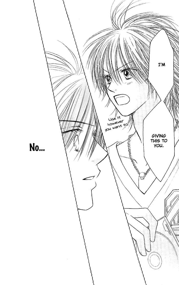 Page 42 Chapter 31 Junai Labyrinth