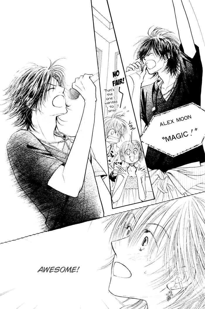 Page 31 Chapter 23 Junai Labyrinth