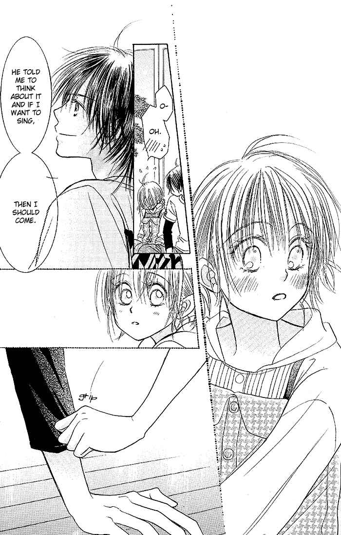 Page 13 Chapter 34 Junai Labyrinth