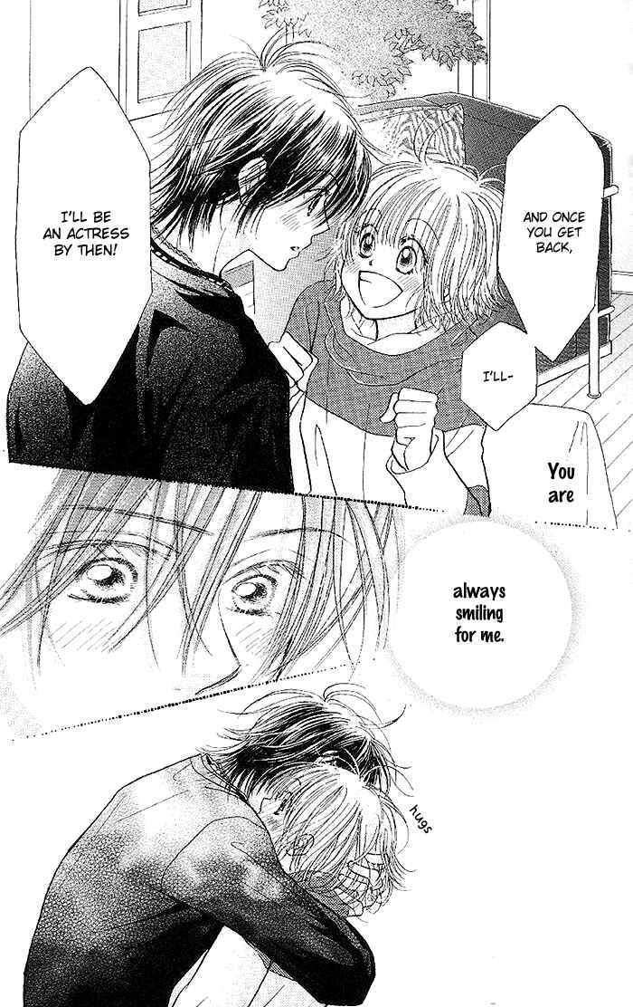 Page 28 Chapter 34 Junai Labyrinth