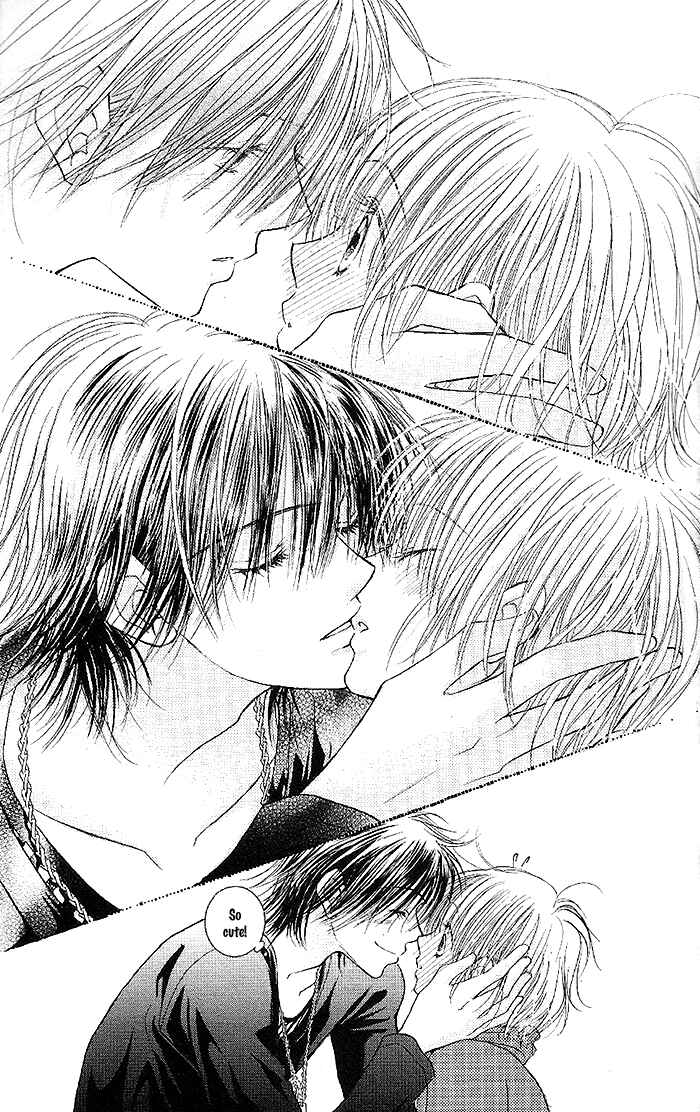 Page 30 Chapter 34 Junai Labyrinth