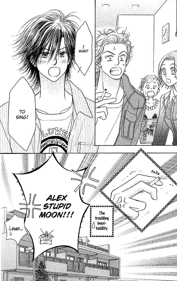 Page 35 Chapter 34 Junai Labyrinth