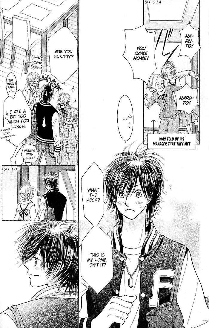 Page 9 Chapter 34 Junai Labyrinth