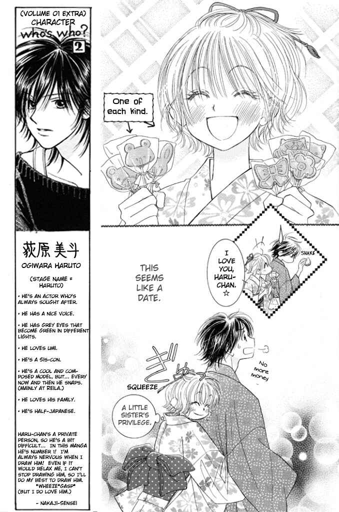 Page 29 Chapter 5 Junai Labyrinth
