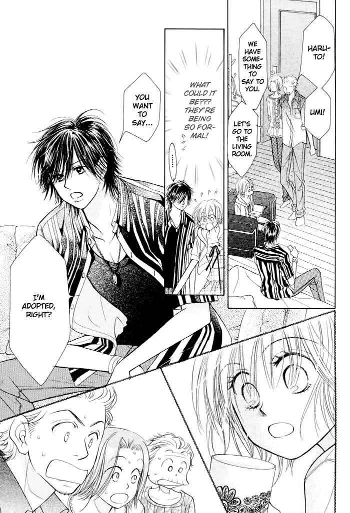 Page 29 Chapter 19 Junai Labyrinth