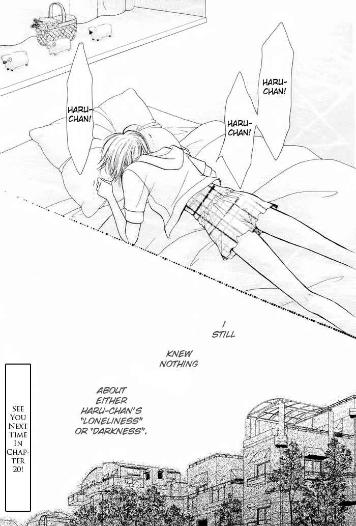Page 35 Chapter 19 Junai Labyrinth