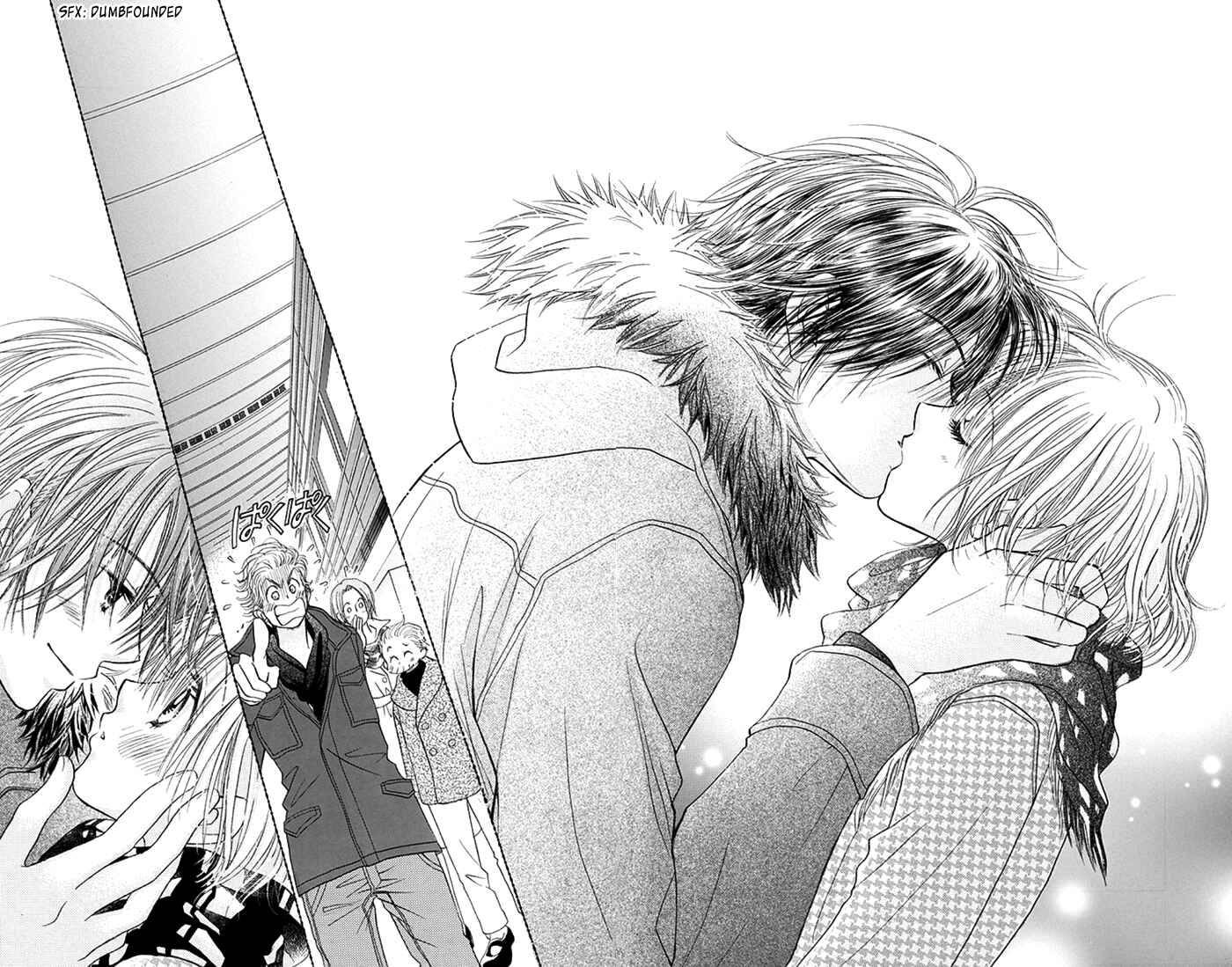 Page 22 Chapter 35 Junai Labyrinth