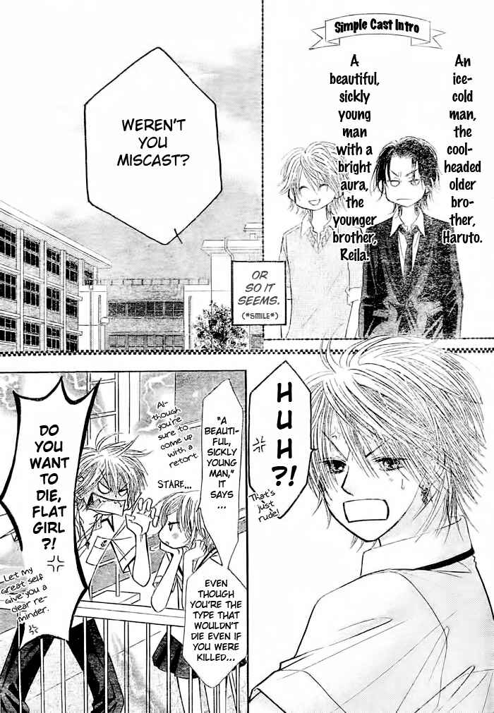 Page 5 Chapter 12 Junai Labyrinth