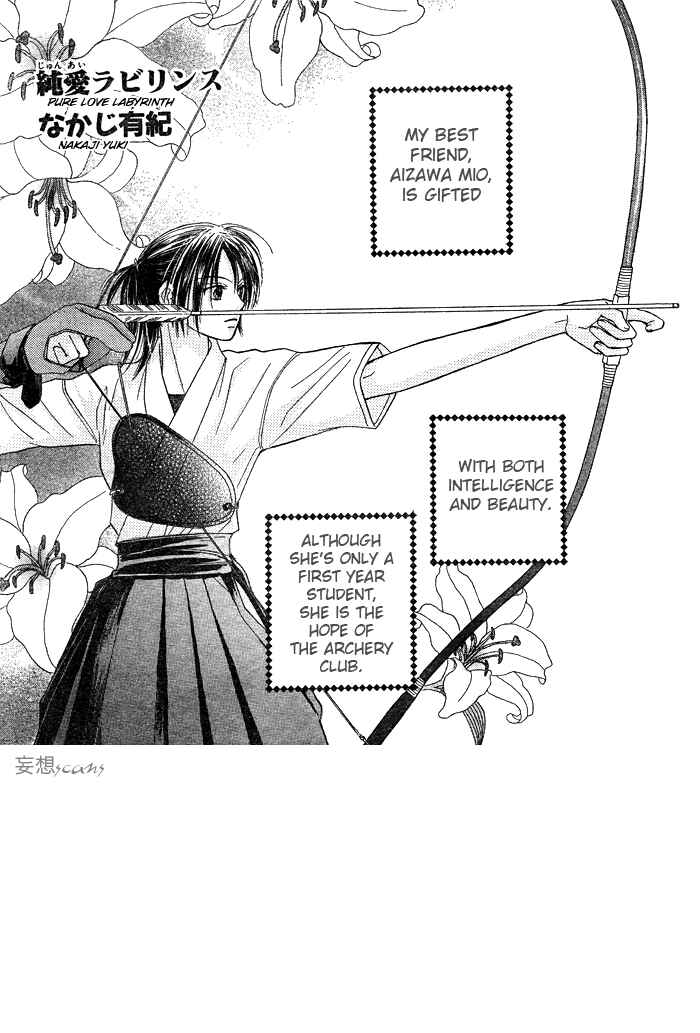 Page 1 Chapter 9 Junai Labyrinth