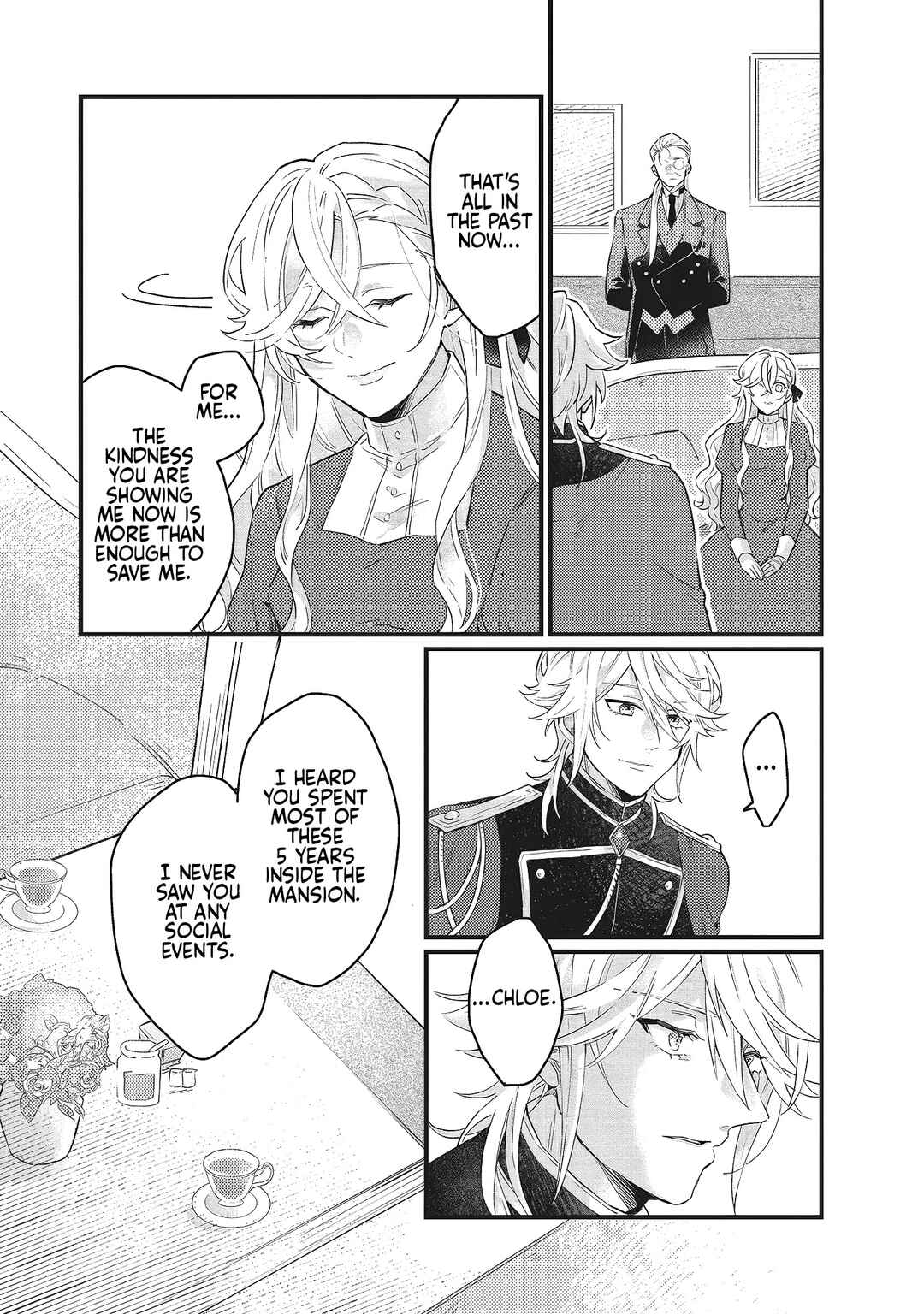 Page 19 Chapter 2 Suterare Hanayome no Saikon