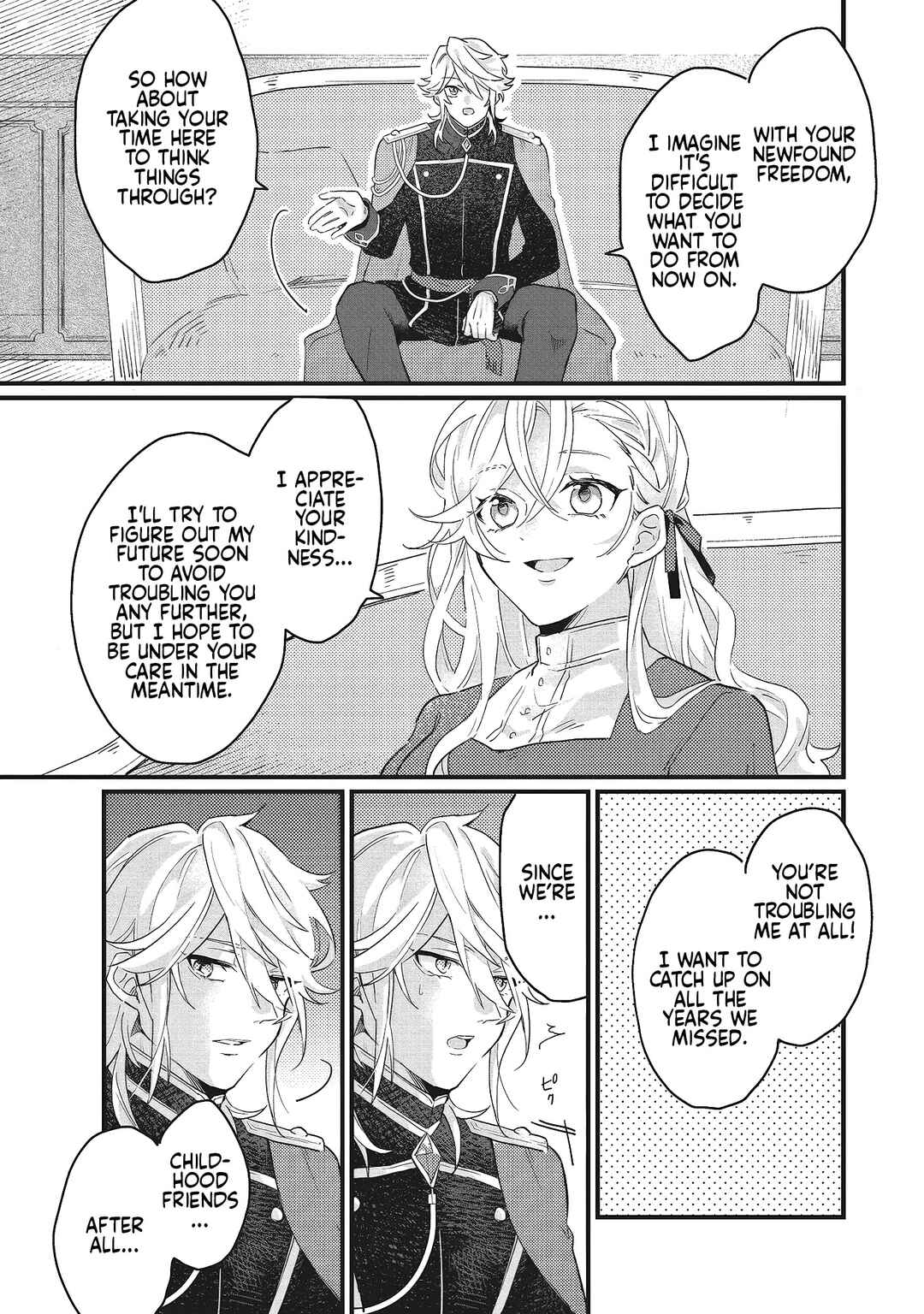 Page 20 Chapter 2 Suterare Hanayome no Saikon