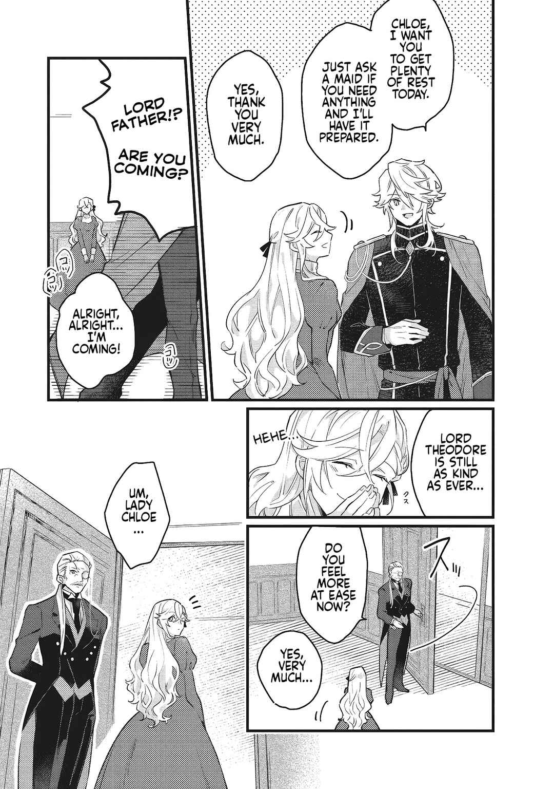 Page 27 Chapter 2 Suterare Hanayome no Saikon