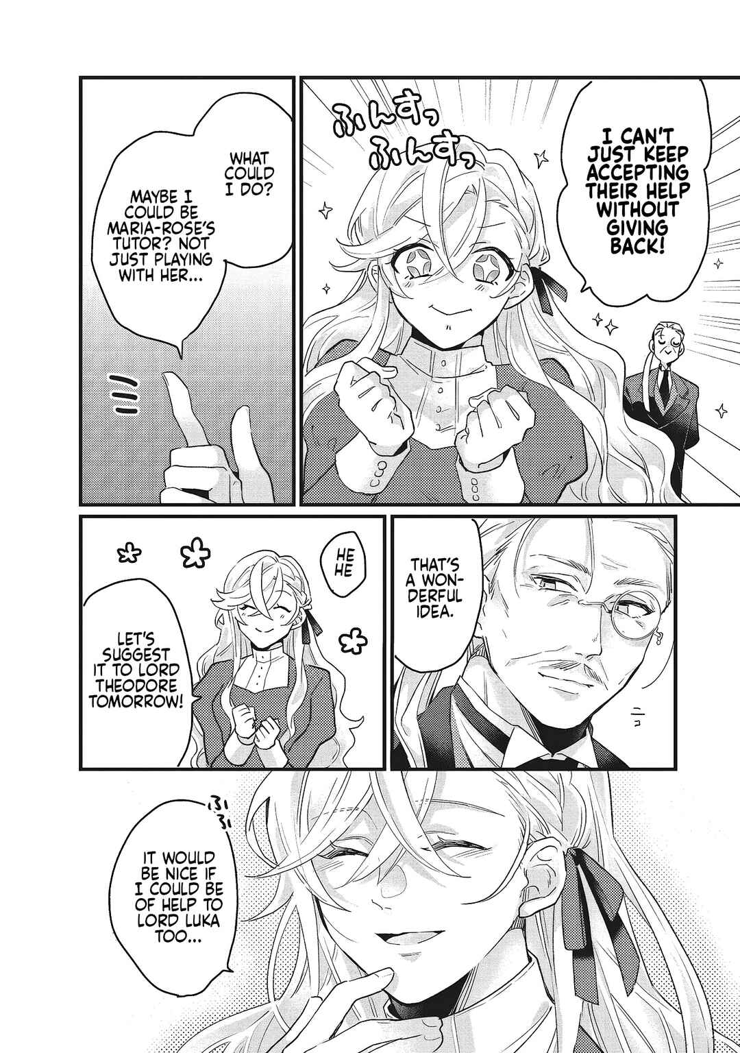 Page 32 Chapter 2 Suterare Hanayome no Saikon