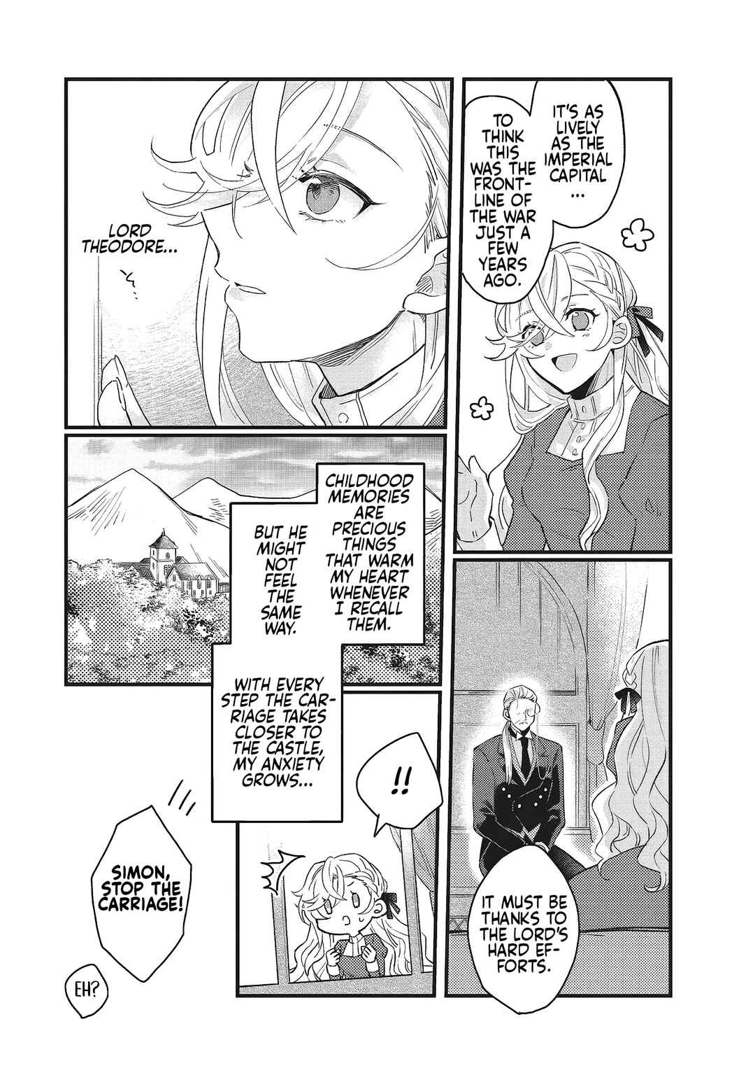 Page 7 Chapter 2 Suterare Hanayome no Saikon