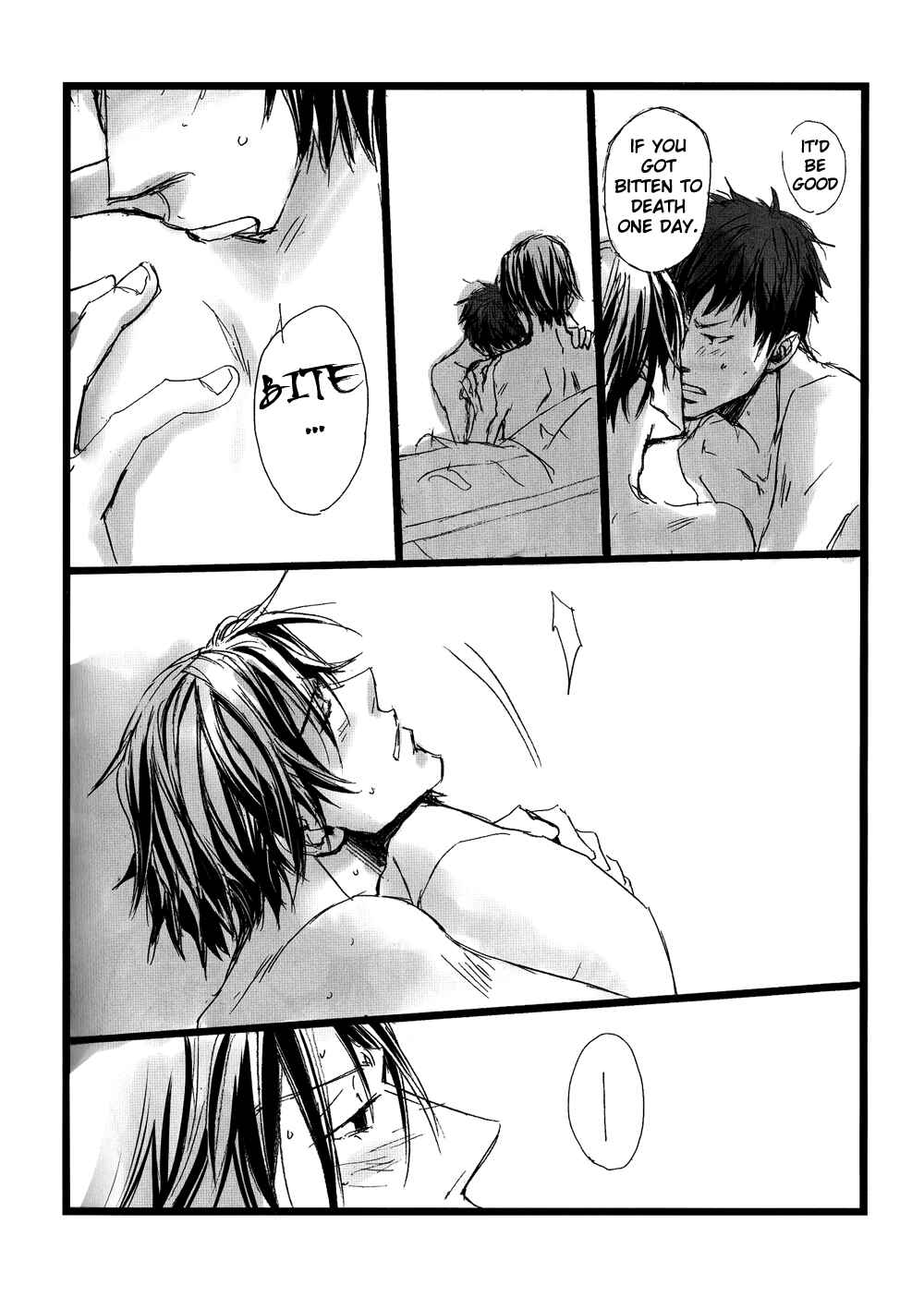 Page 11 Chapter 5 Giant Killing - Web Sairoku Hon (Doujinshi)