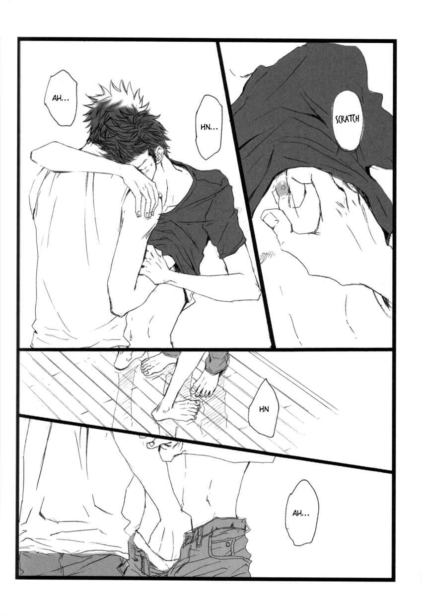 Page 3 Chapter 6 Giant Killing - Web Sairoku Hon (Doujinshi)