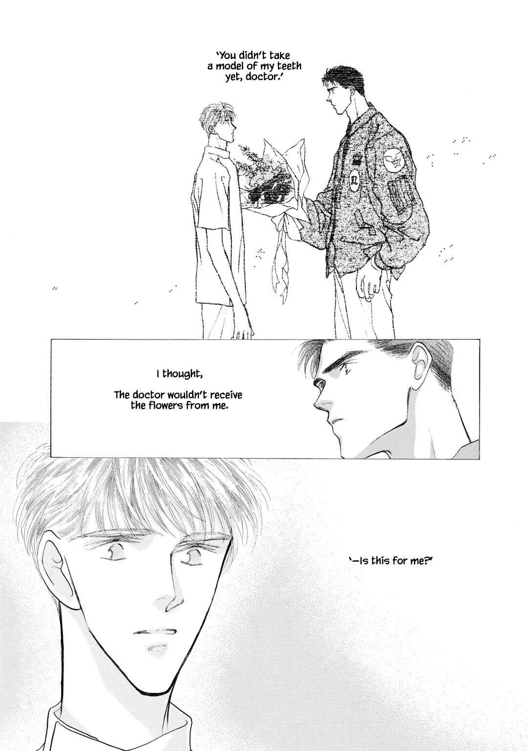 Page 11 Chapter 1 A Loneliness of The Long Distance Relationship