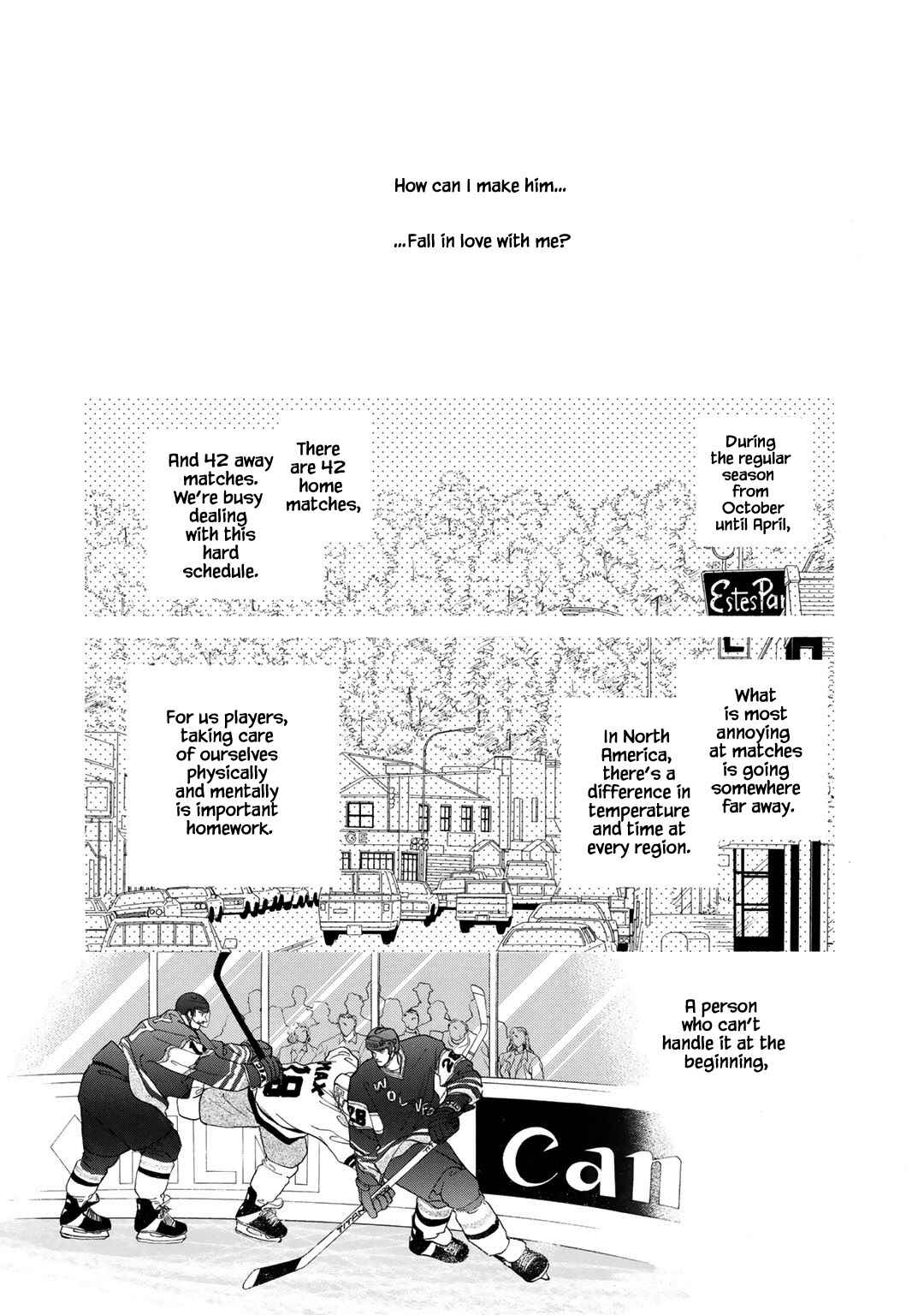 Page 14 Chapter 1 A Loneliness of The Long Distance Relationship
