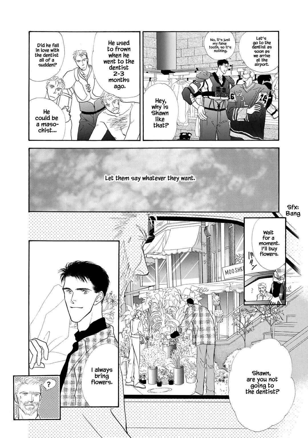 Page 16 Chapter 1 A Loneliness of The Long Distance Relationship