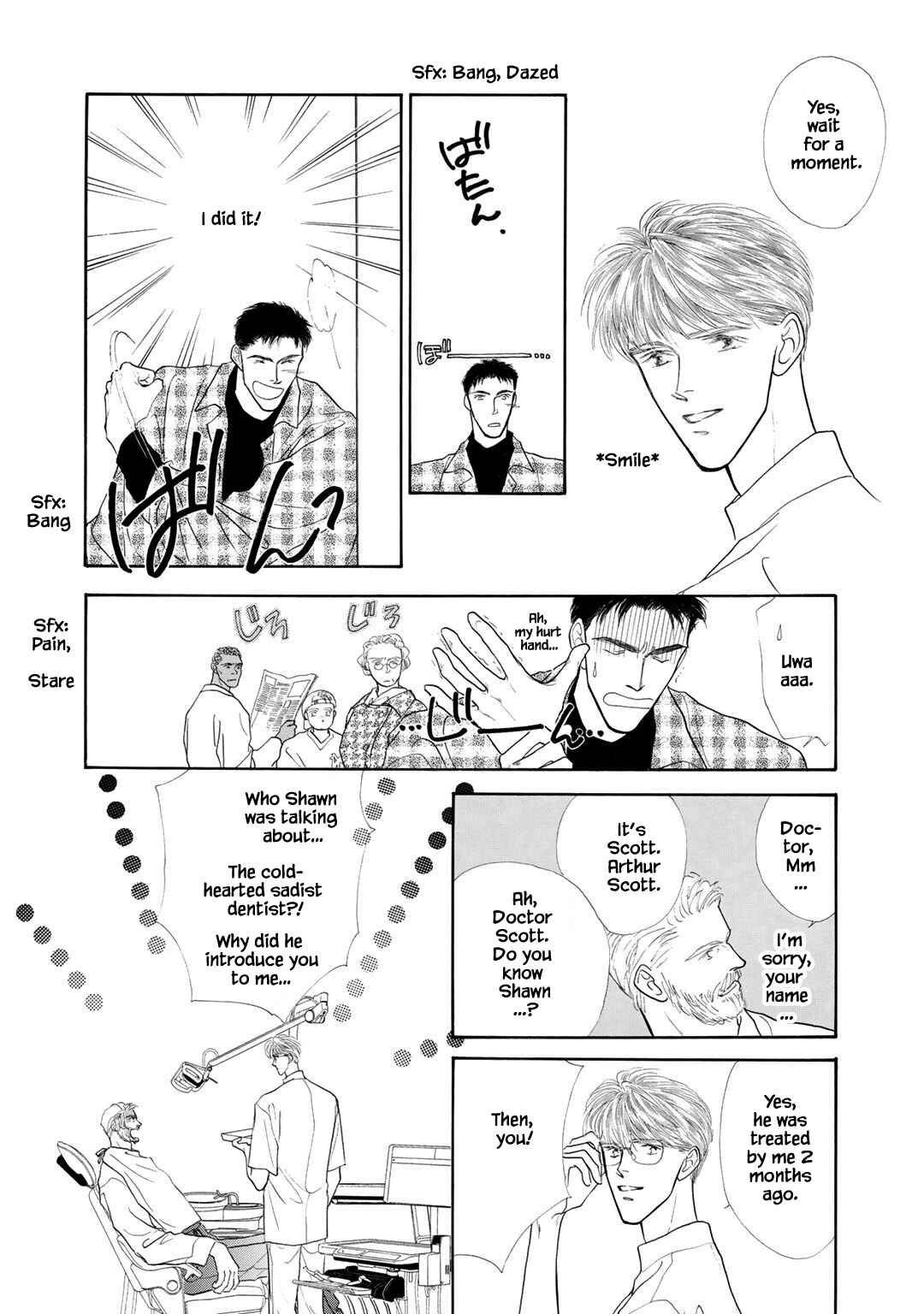 Page 18 Chapter 1 A Loneliness of The Long Distance Relationship