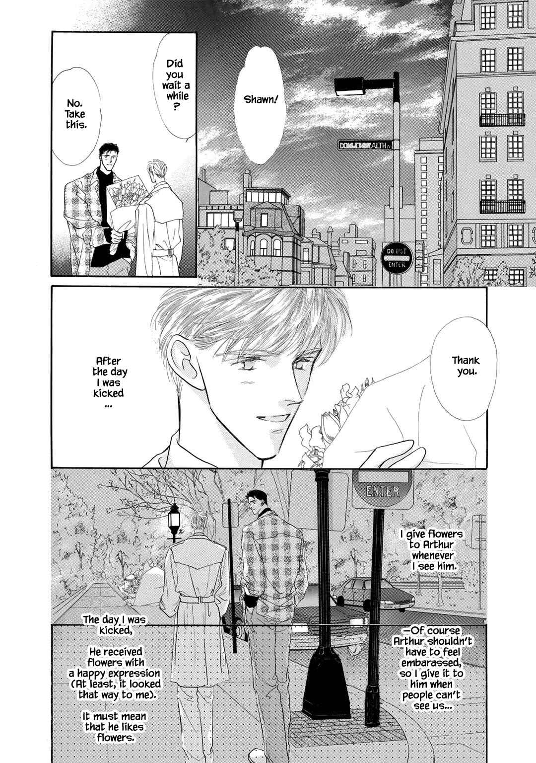 Page 19 Chapter 1 A Loneliness of The Long Distance Relationship