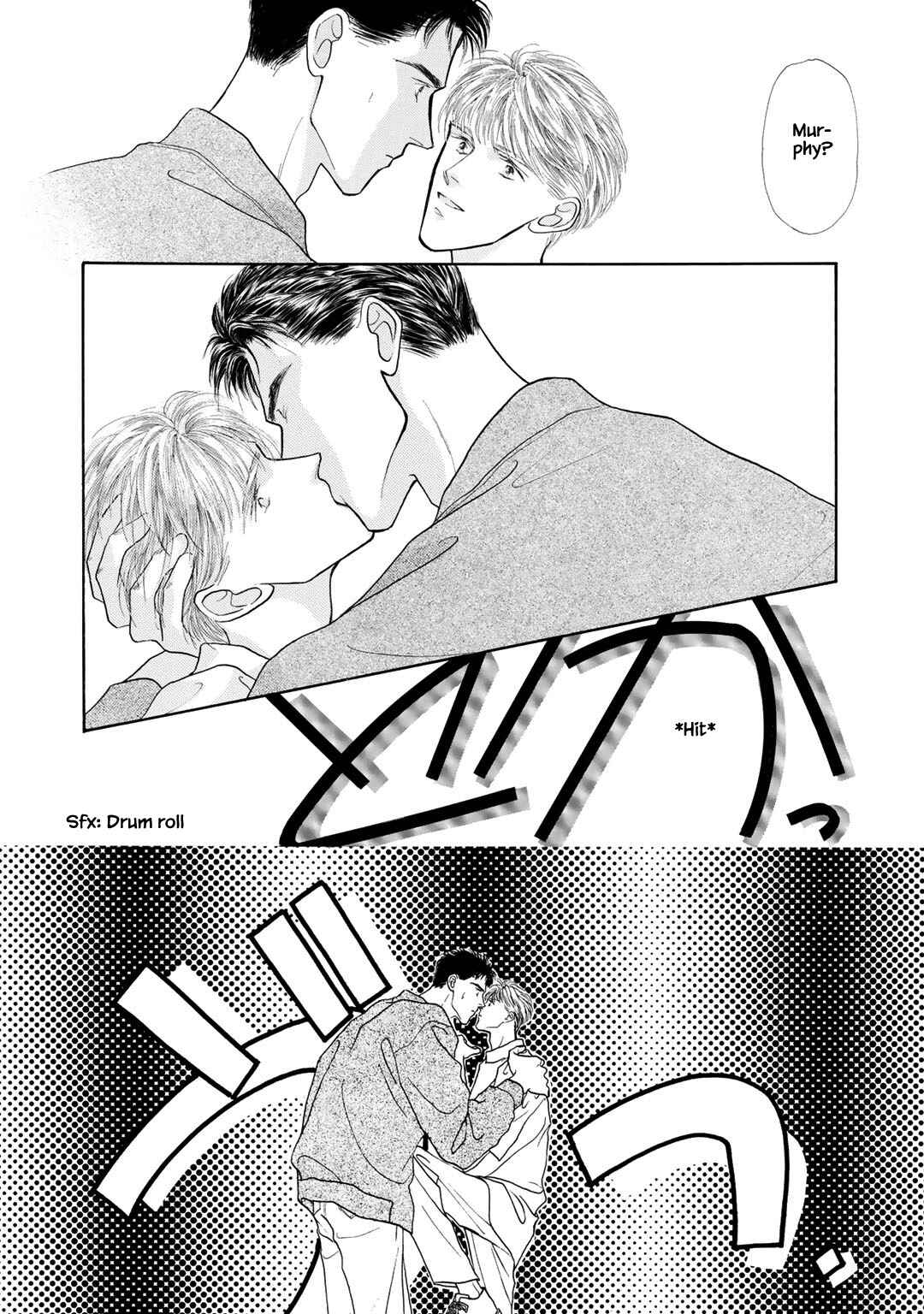Page 6 Chapter 1 A Loneliness of The Long Distance Relationship