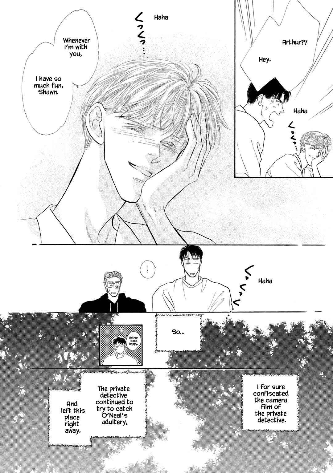 Page 11 Chapter 22 A Loneliness of The Long Distance Relationship