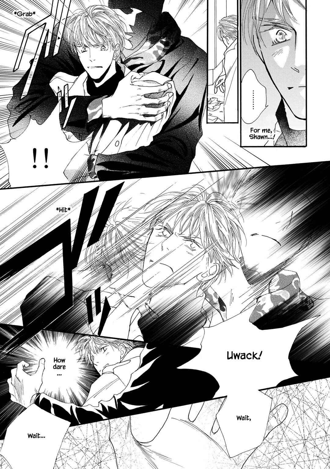 Page 16 Chapter 22 A Loneliness of The Long Distance Relationship