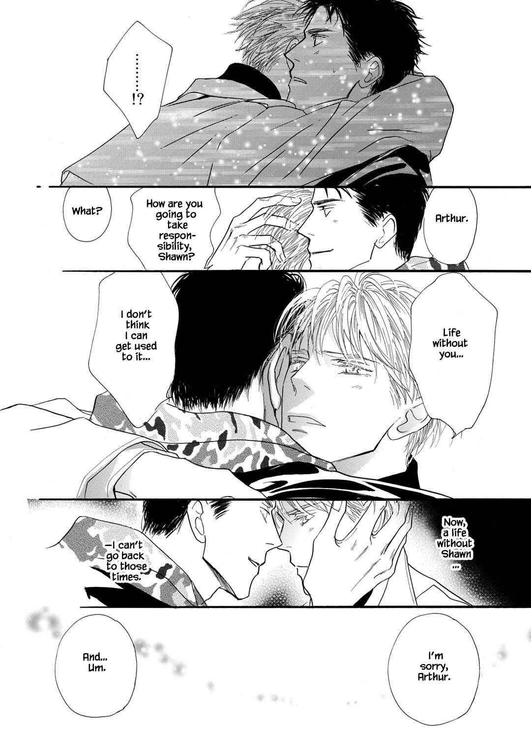 Page 19 Chapter 22 A Loneliness of The Long Distance Relationship