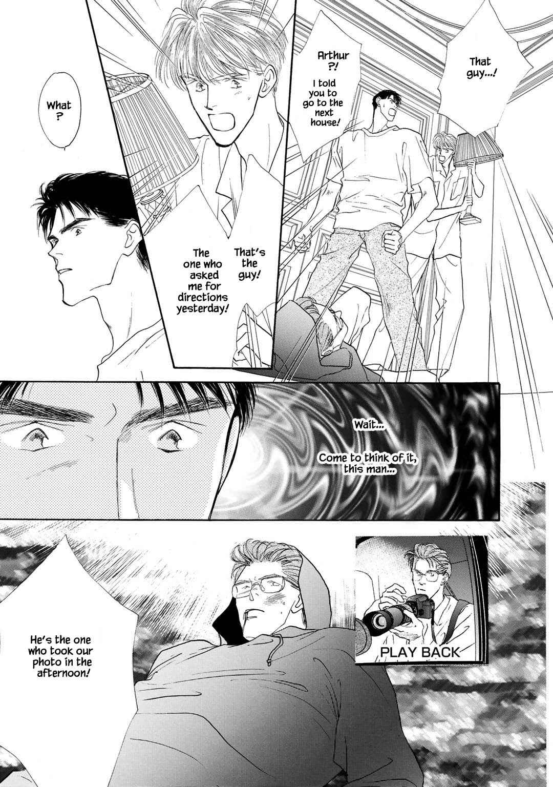 Page 2 Chapter 22 A Loneliness of The Long Distance Relationship