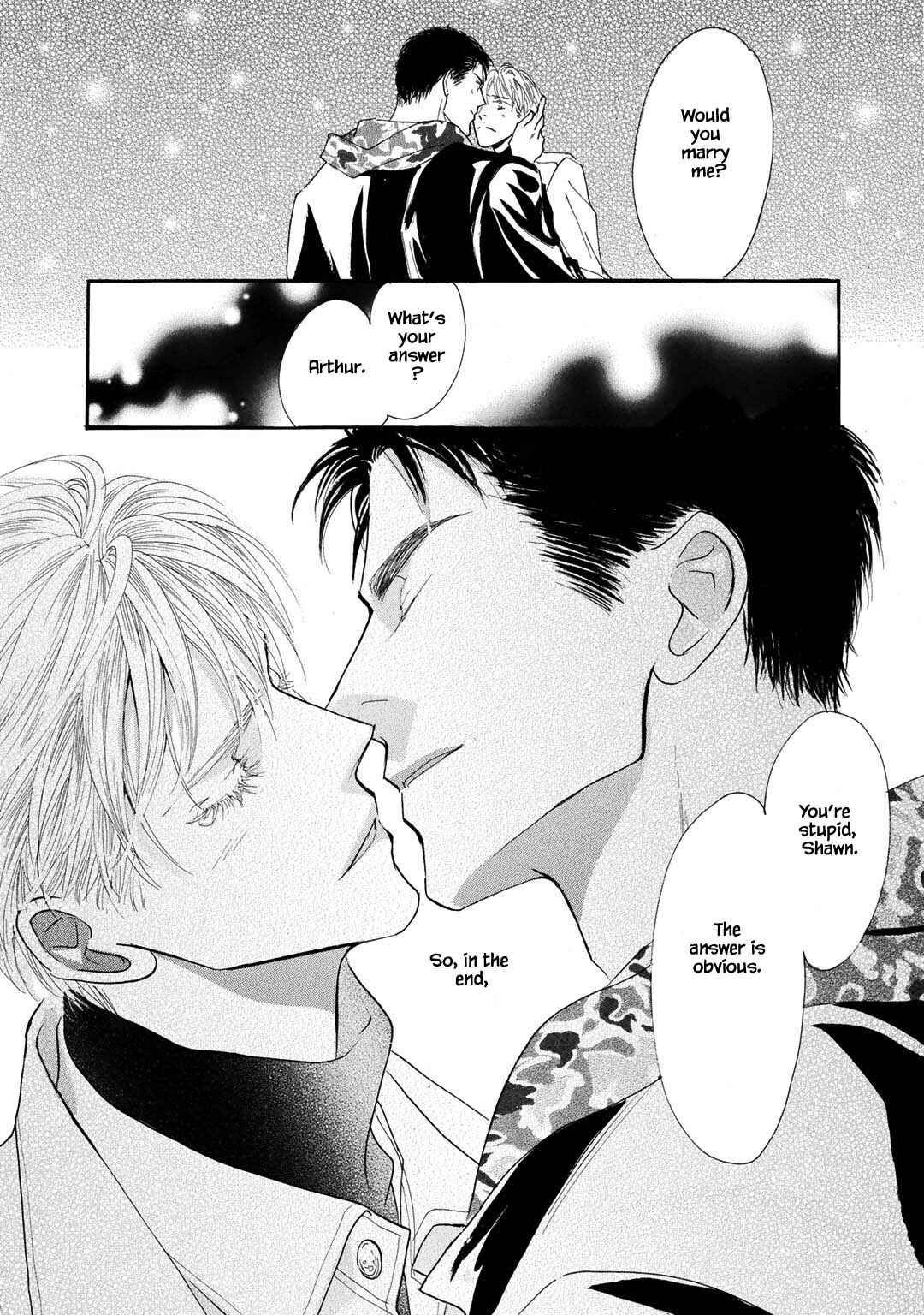 Page 20 Chapter 22 A Loneliness of The Long Distance Relationship