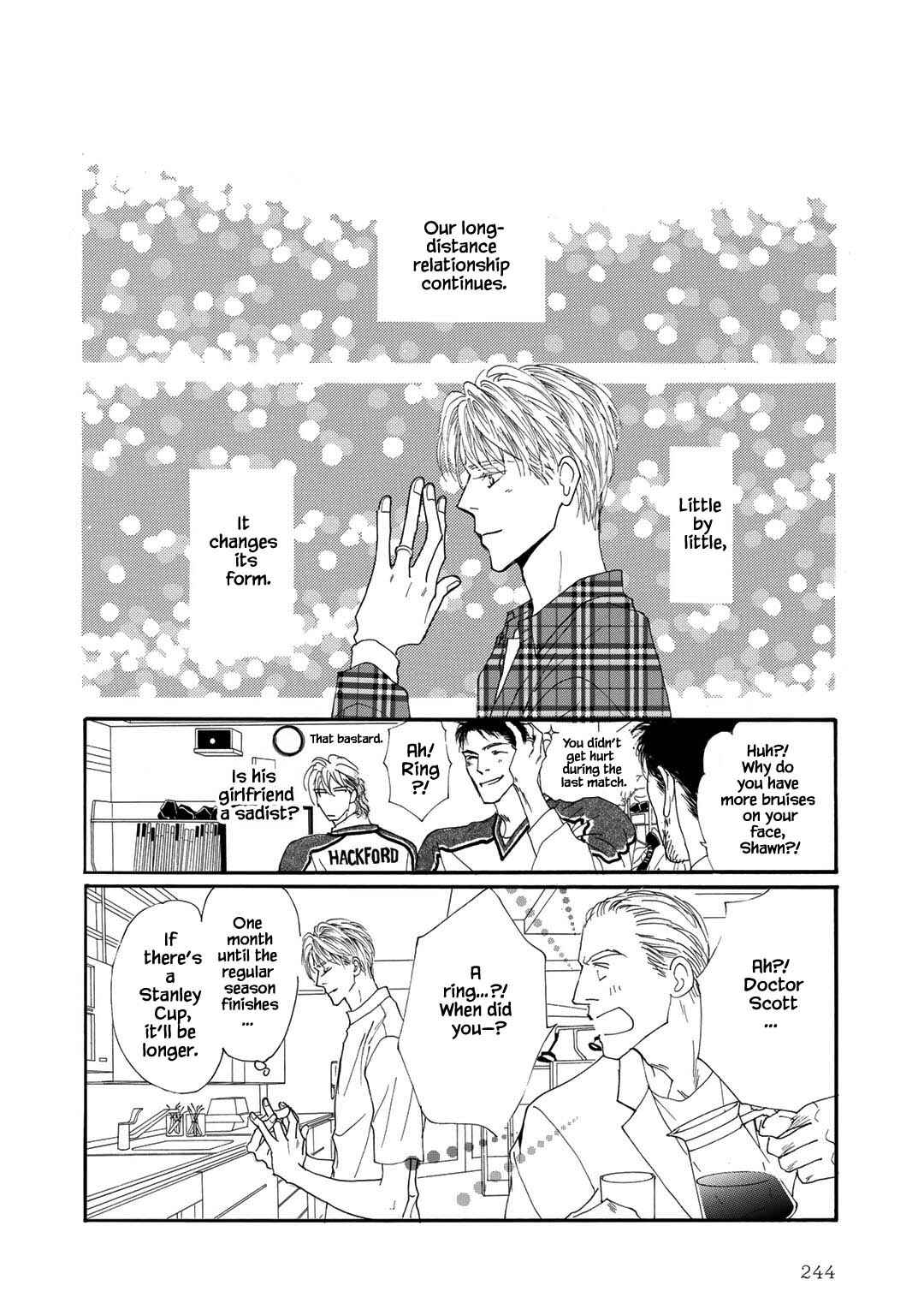 Page 21 Chapter 22 A Loneliness of The Long Distance Relationship