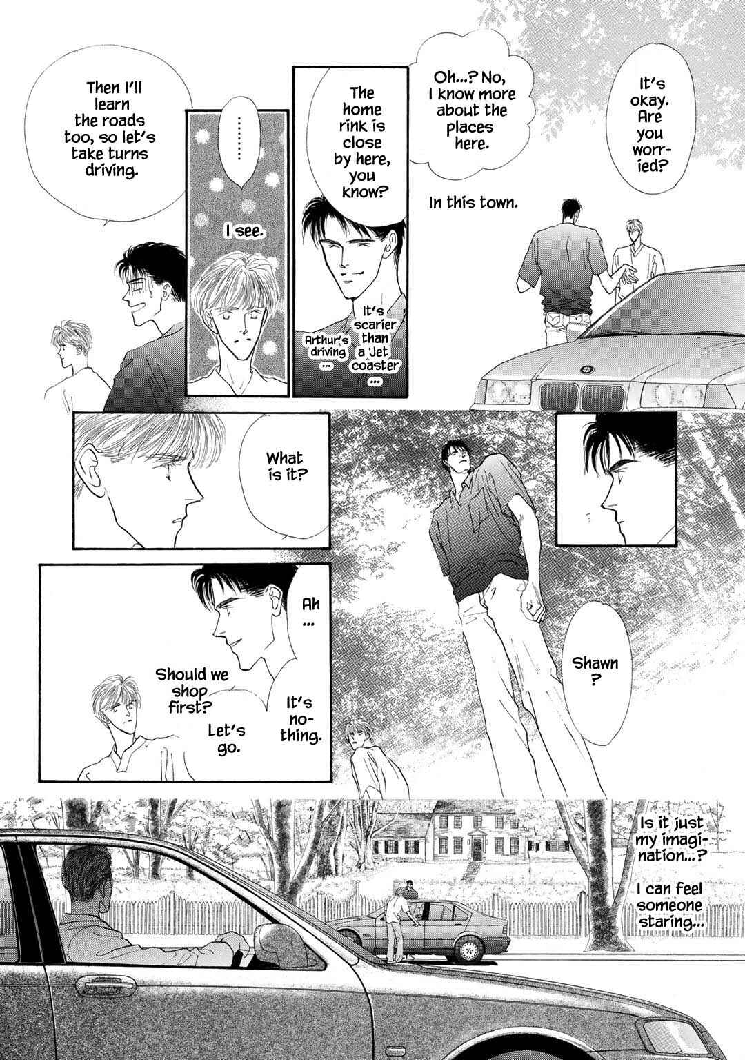 Page 17 Chapter 20 A Loneliness of The Long Distance Relationship