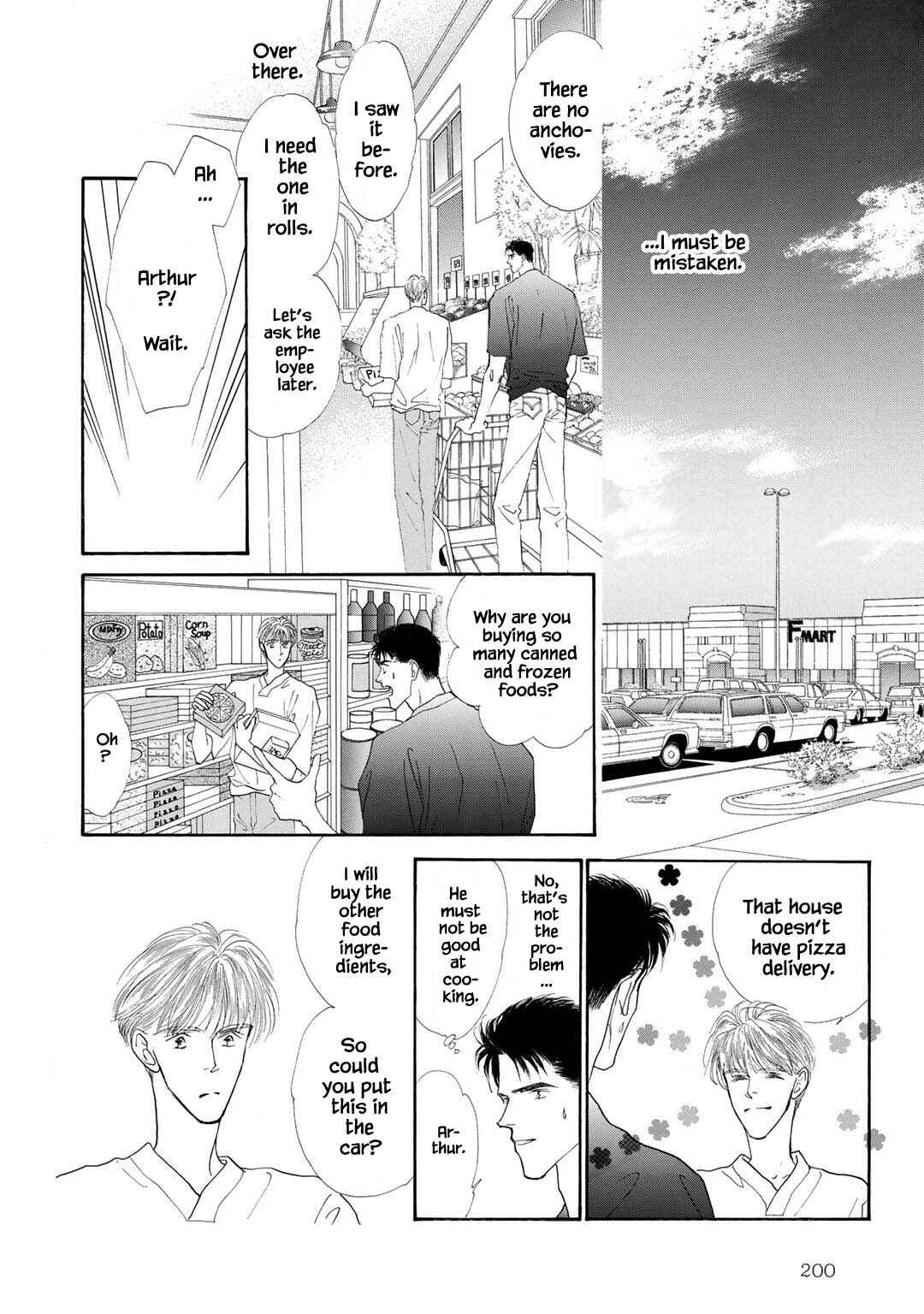 Page 18 Chapter 20 A Loneliness of The Long Distance Relationship