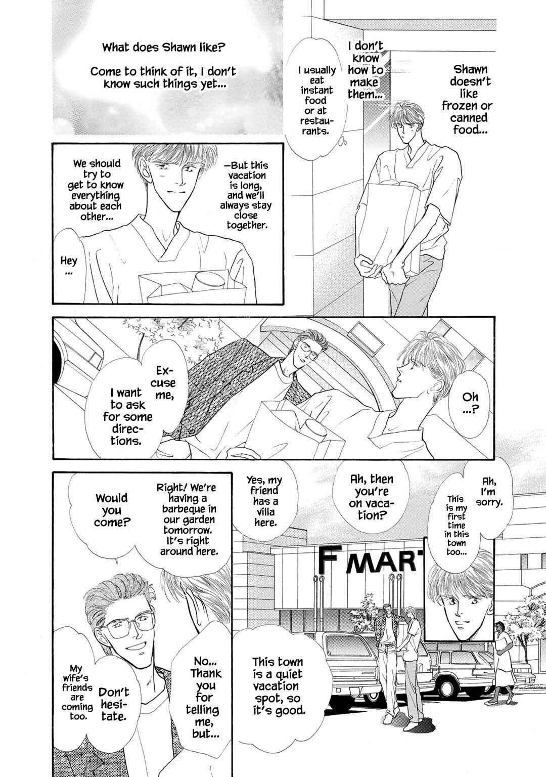 Page 19 Chapter 20 A Loneliness of The Long Distance Relationship