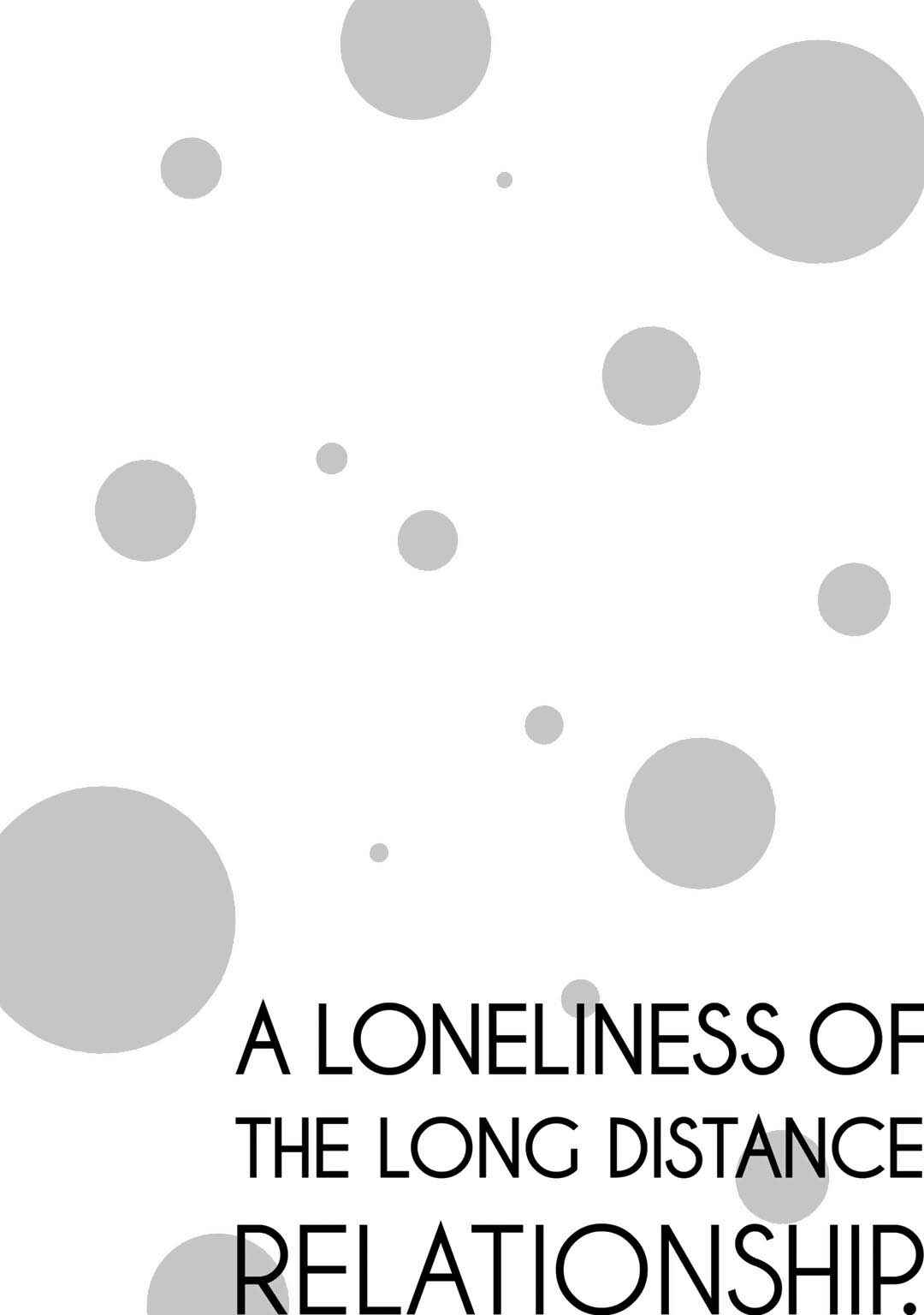 Page 6 Chapter 20 A Loneliness of The Long Distance Relationship