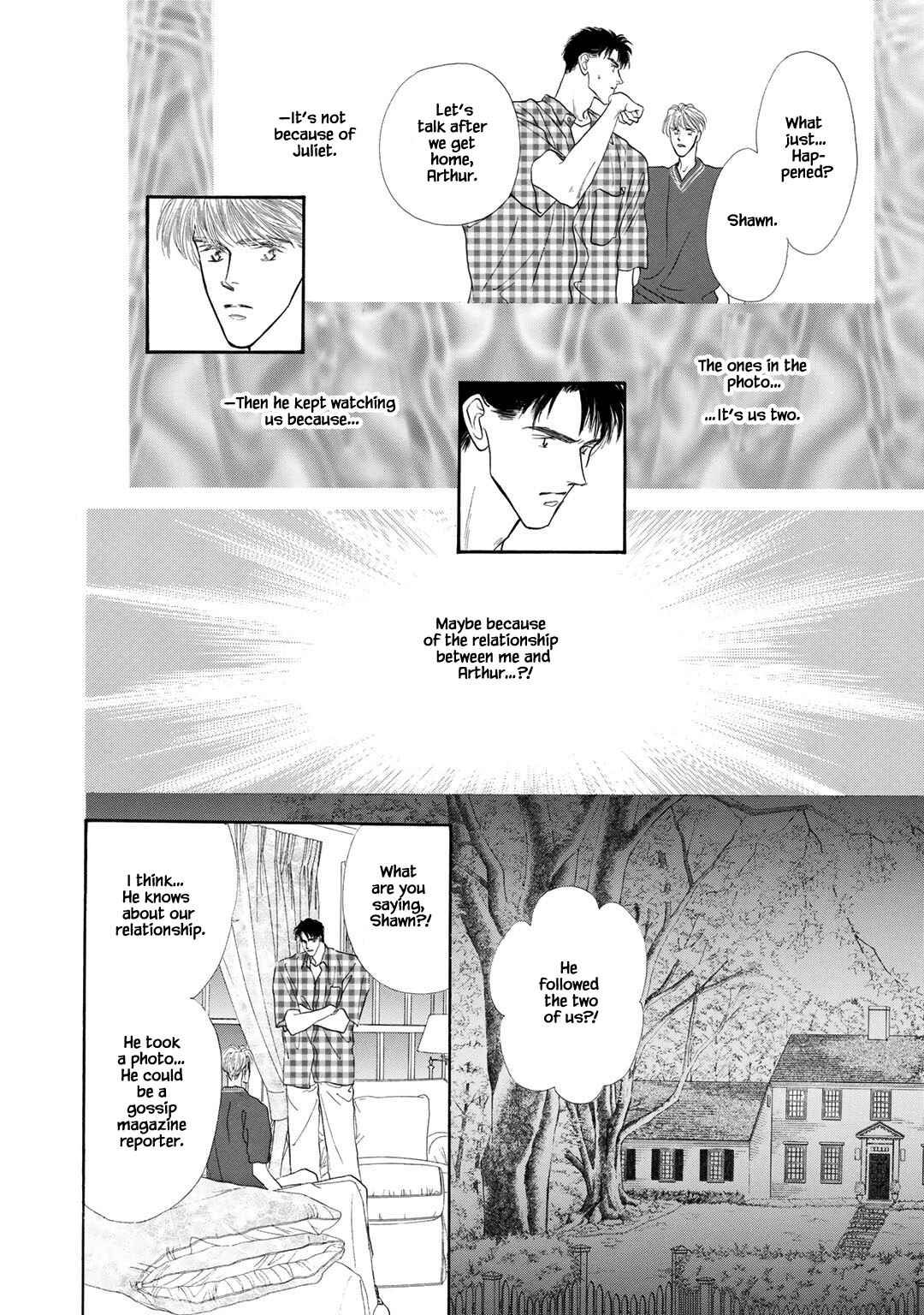 Page 10 Chapter 21 A Loneliness of The Long Distance Relationship