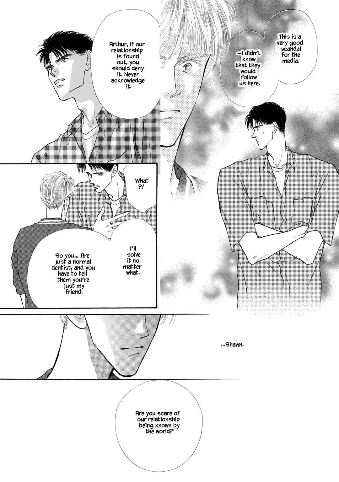 Page 11 Chapter 21 A Loneliness of The Long Distance Relationship