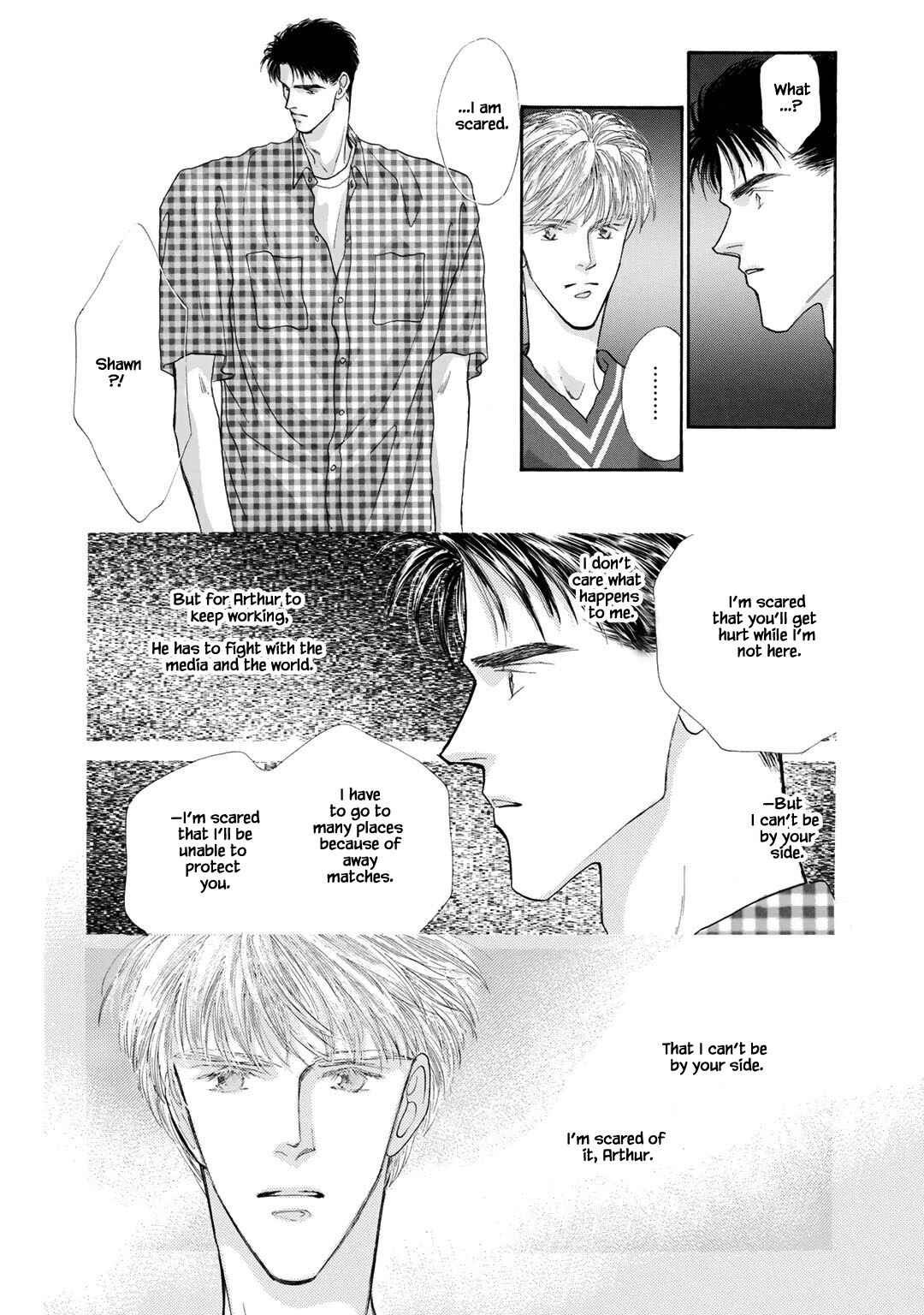 Page 12 Chapter 21 A Loneliness of The Long Distance Relationship