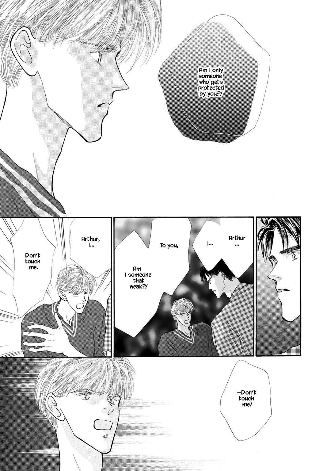 Page 13 Chapter 21 A Loneliness of The Long Distance Relationship