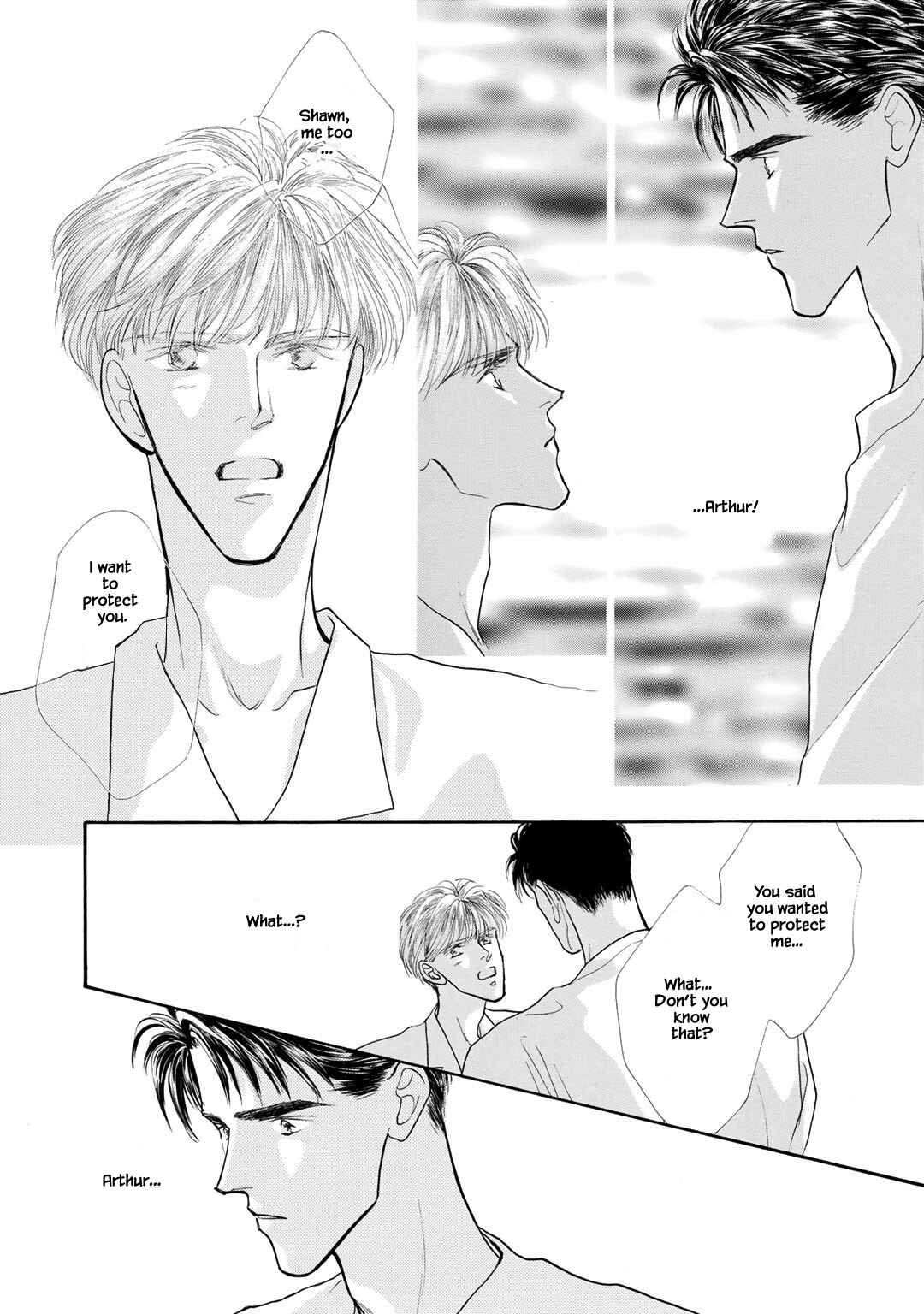 Page 18 Chapter 21 A Loneliness of The Long Distance Relationship