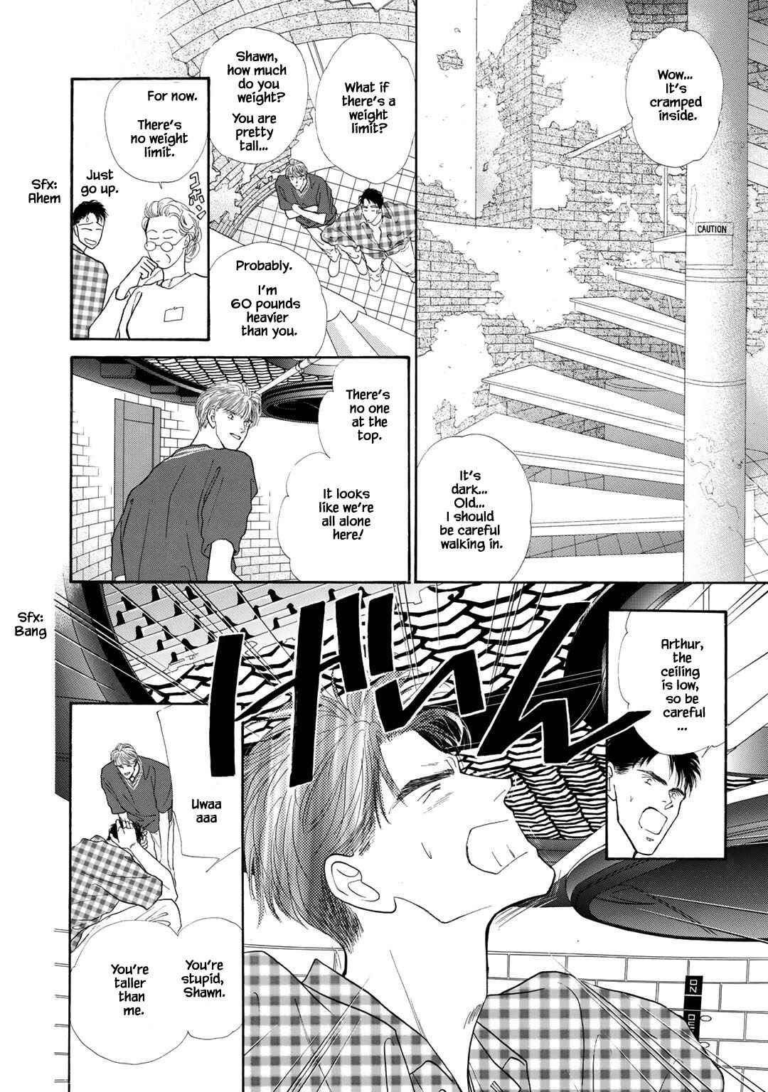Page 2 Chapter 21 A Loneliness of The Long Distance Relationship